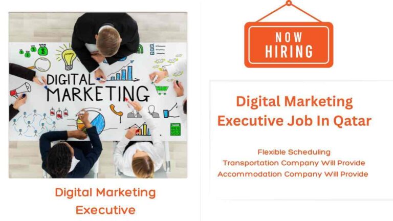 Digital Marketing Jobs in Qatar