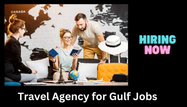 Travel Agency for Gulf Jobs - Guarantee Travel Group Dubai Vacancies
