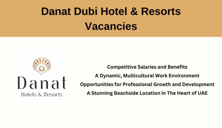 Dnata Dubai Airport Job Vacancies | Urgent Vacancies In UAE