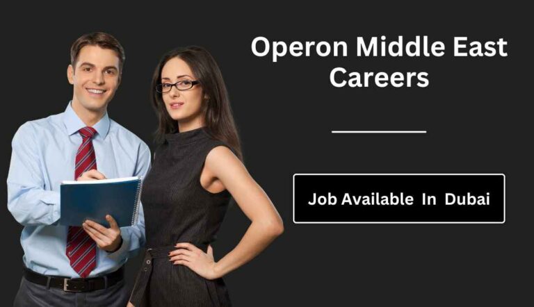 Operon Middle East Careers: Exciting Opportunities in Dubai