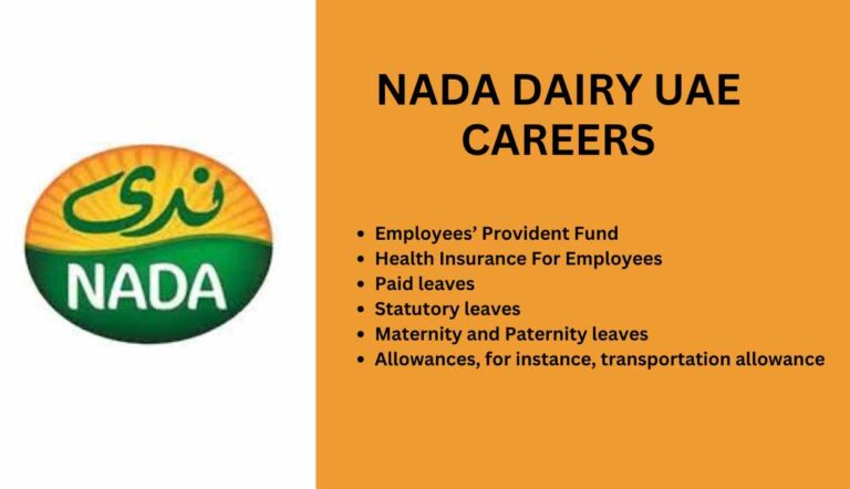 Nada Dairy UAE Careers: Exciting Opportunities Await You!