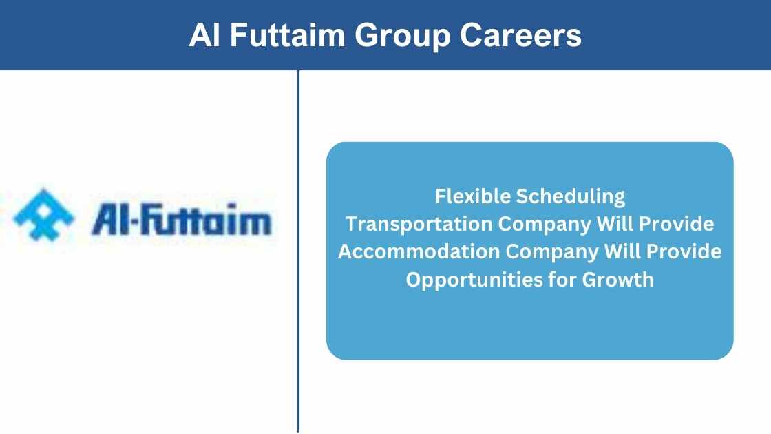 Al Futtaim Careers - Urgent Vacancies In Dubai