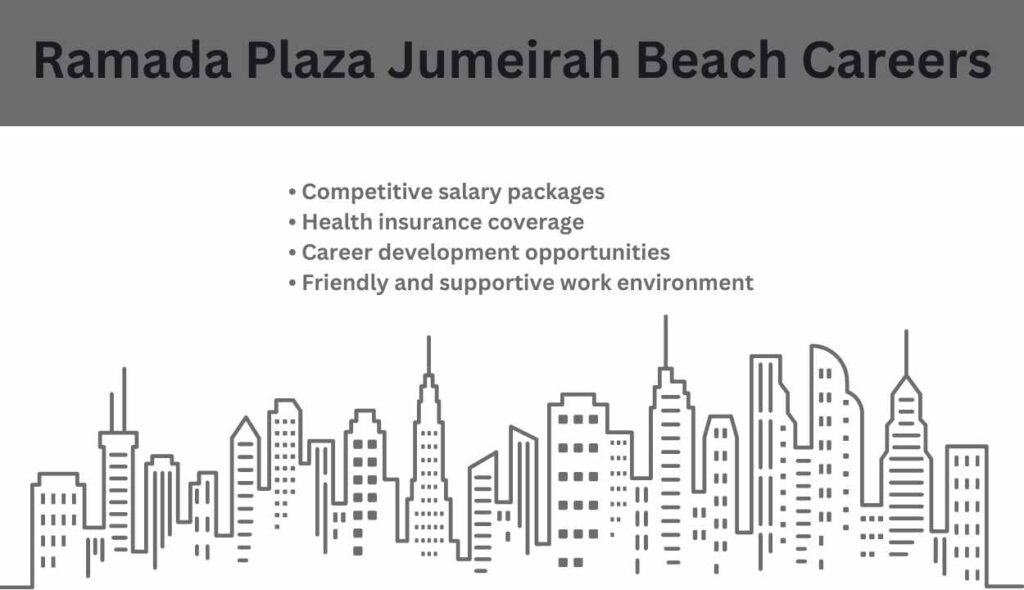 Ramada Plaza Jumeirah Beach Careers (2024)