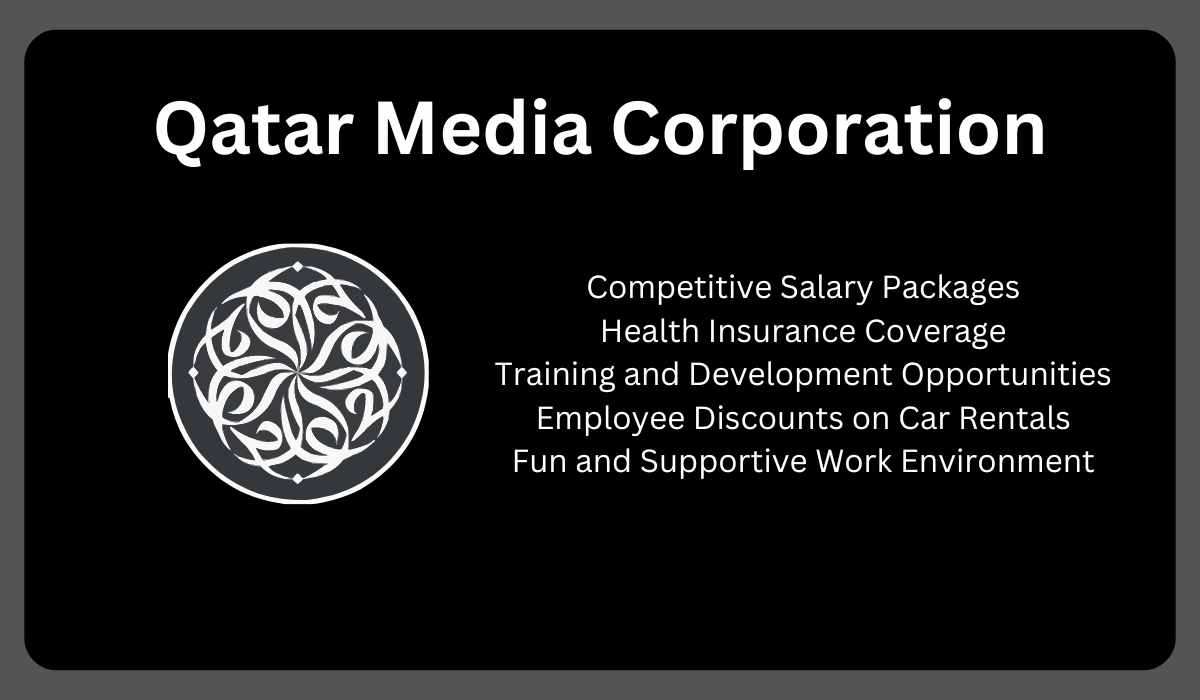 Explore Exciting Qatar Media Corporation Vacancies in 2024