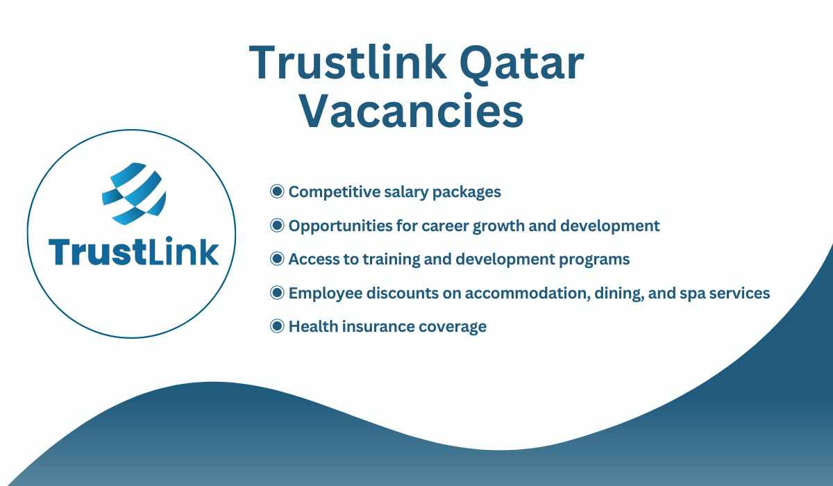 Trustlink Qatar Vacancies: Your Gateway to Exciting Opportunities in Qatar