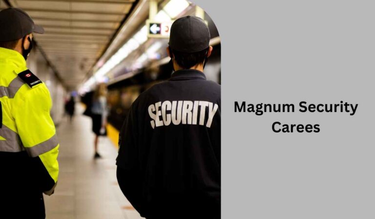 Magnum Security Jobs in Dubai - Urgent Vacancies