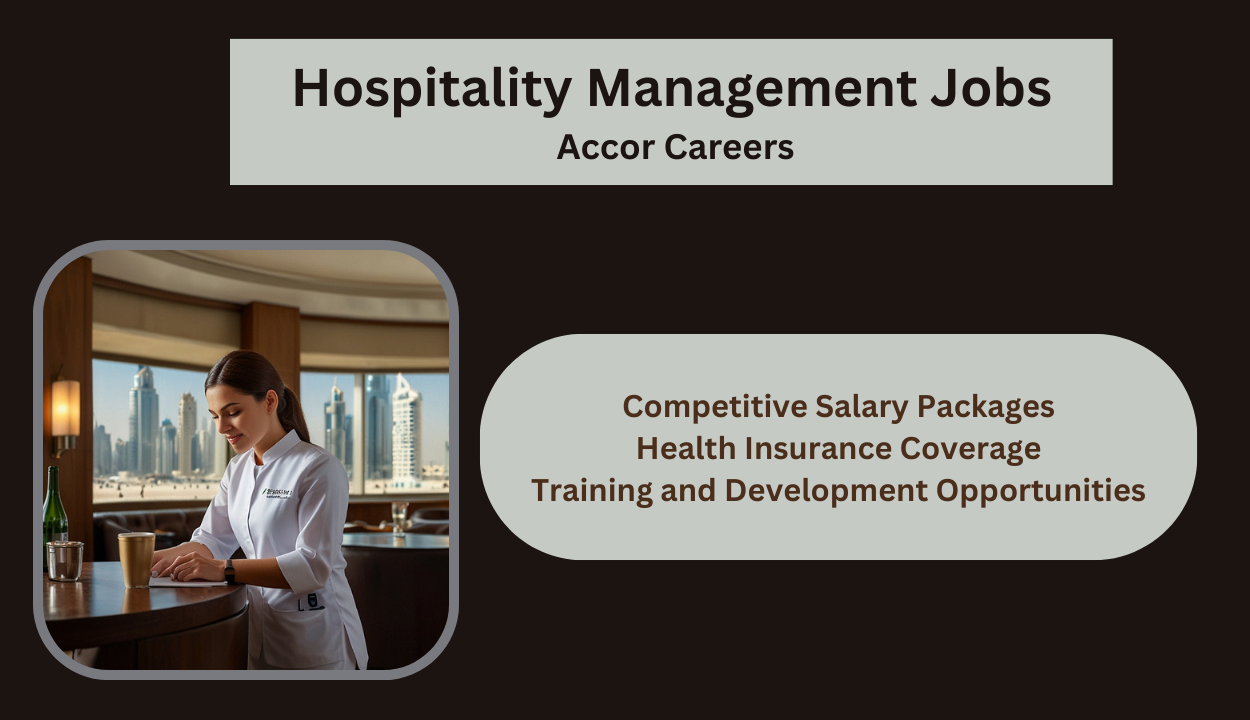 Hospitality Management Jobs - Accor Careers