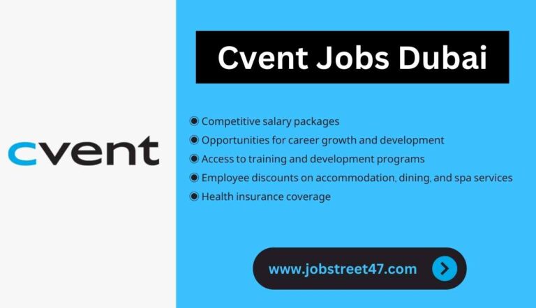 Cvent Jobs for Freshers