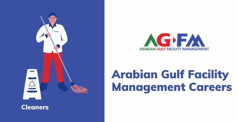 Arabian Gulf Facility Management Careers: Dubai Walk In Interview