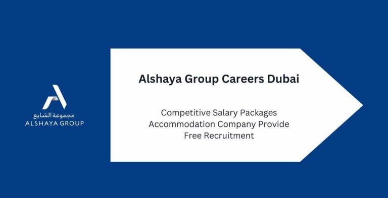 Alshaya Group Careers Dubai