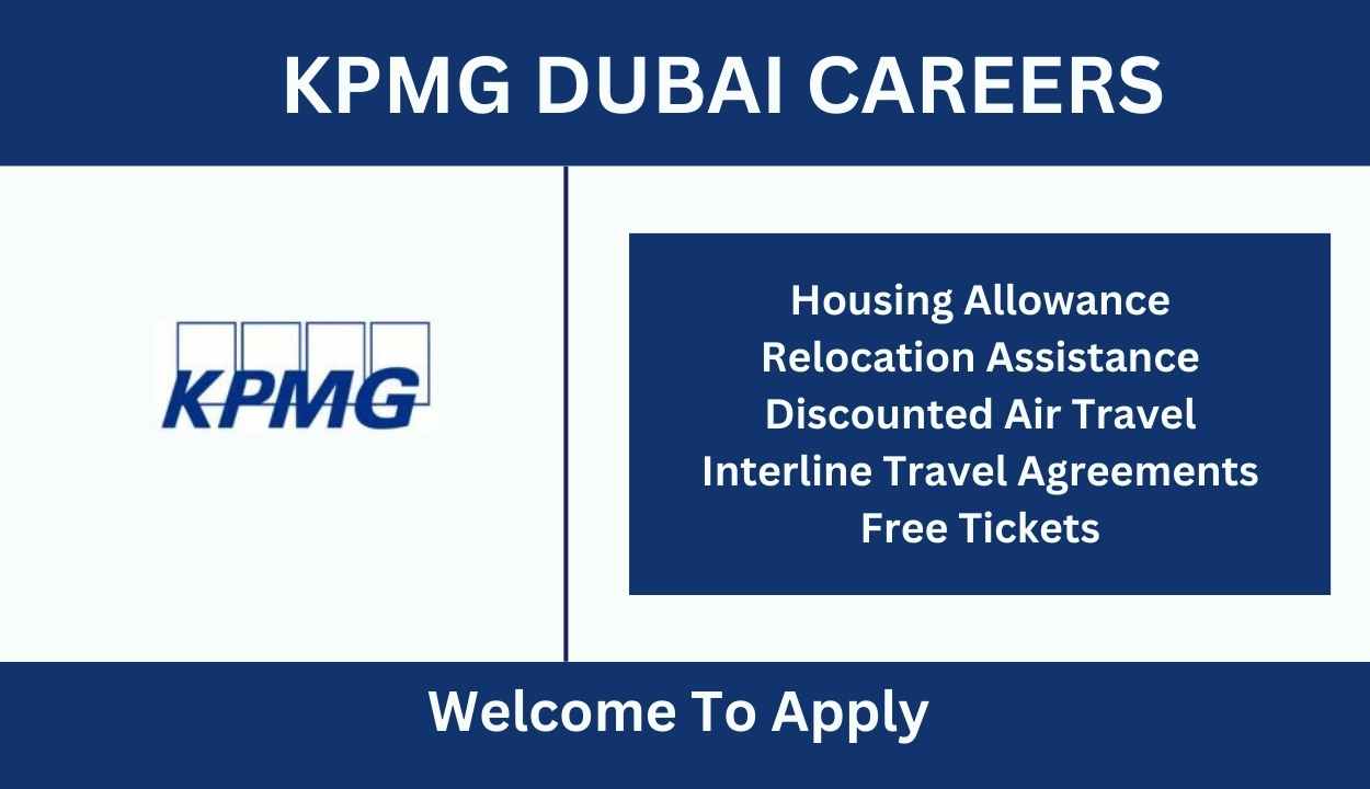 KPMG Dubai Careers