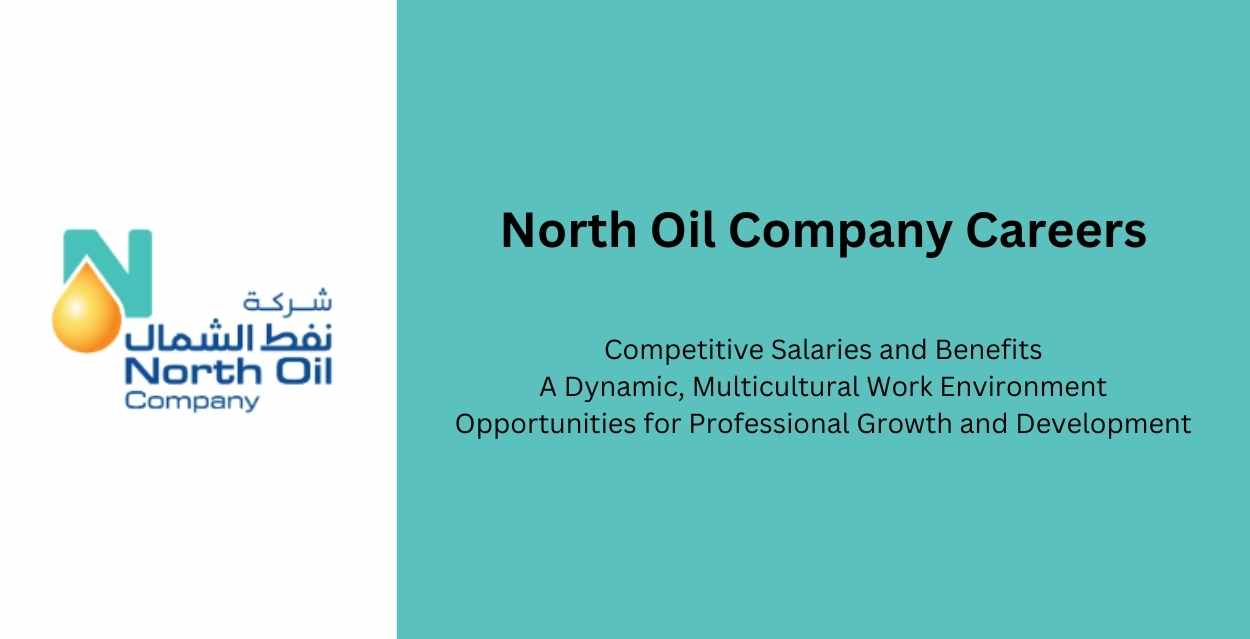 North Oil Company Careers