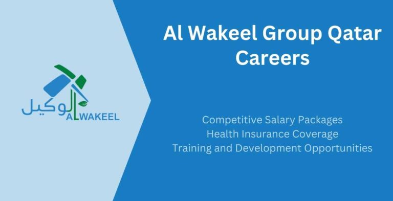 Al Wakeel Group Careers: Hot Job Alert!