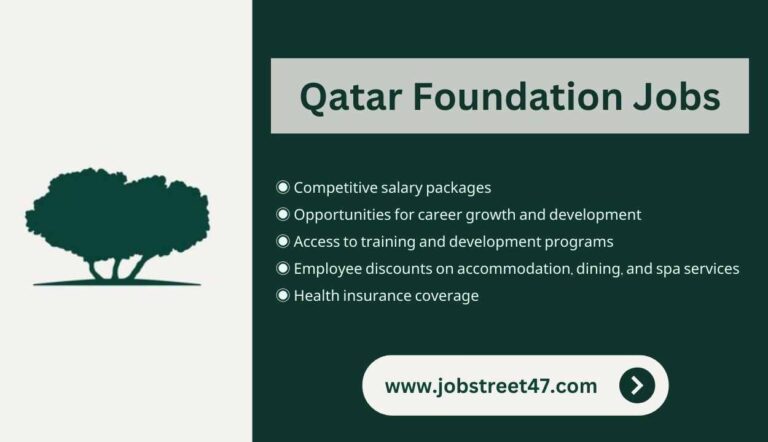 Qatar Foundation Jobs: Your Gateway to a Fulfilling Career