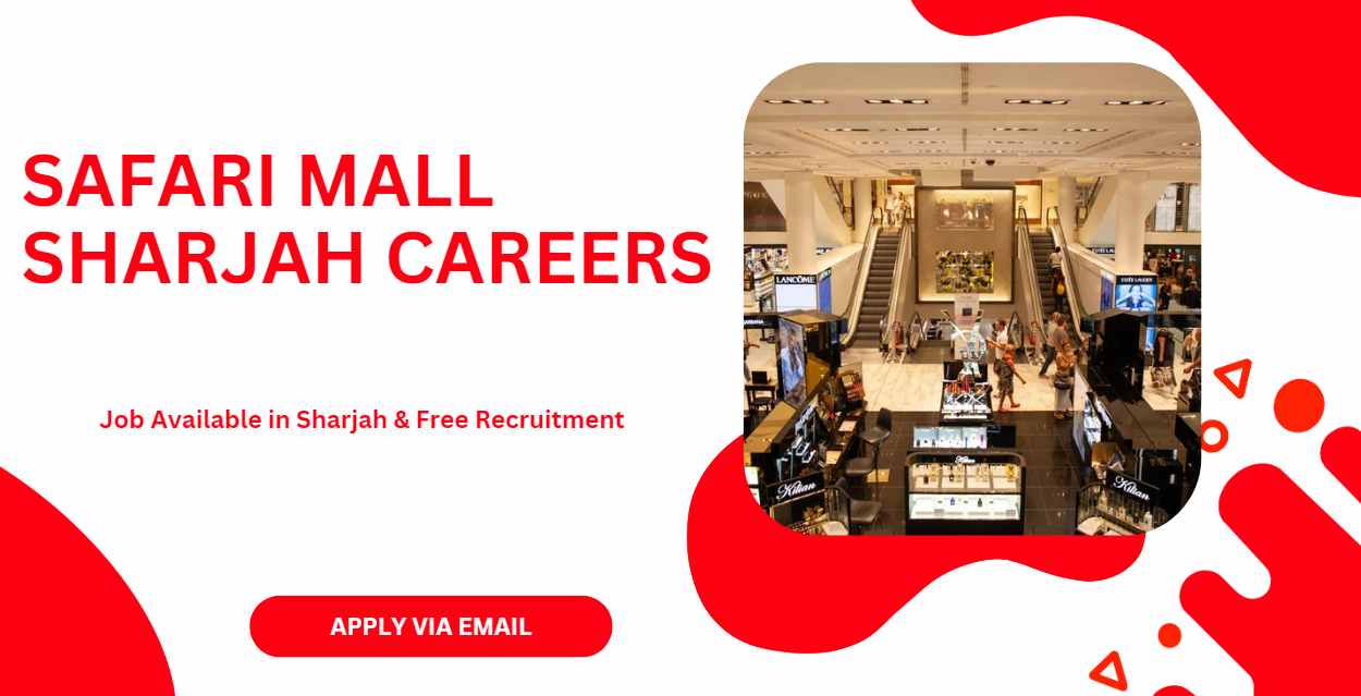 safari mall qatar careers