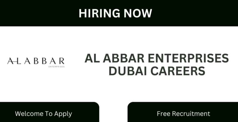 Alabbar Enterprises Careers: Exciting Opportunities Await