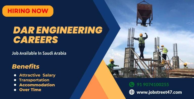 Dar Engineering Careers: Your Path to a Rewarding Future