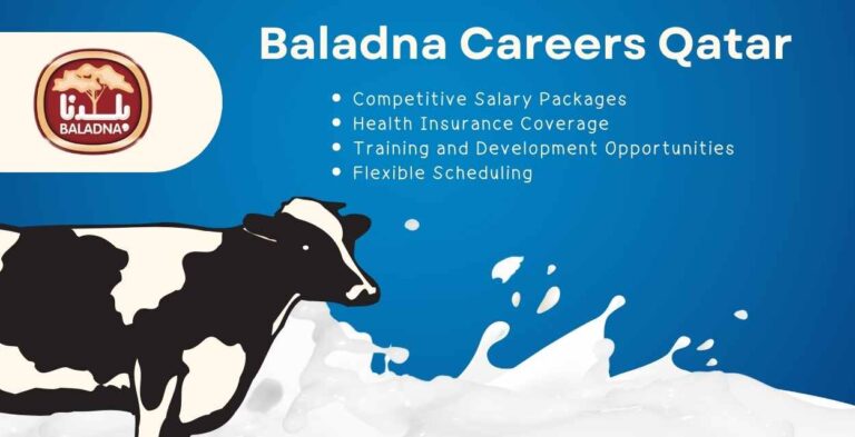 Baladna Food Industries Job Vacancy