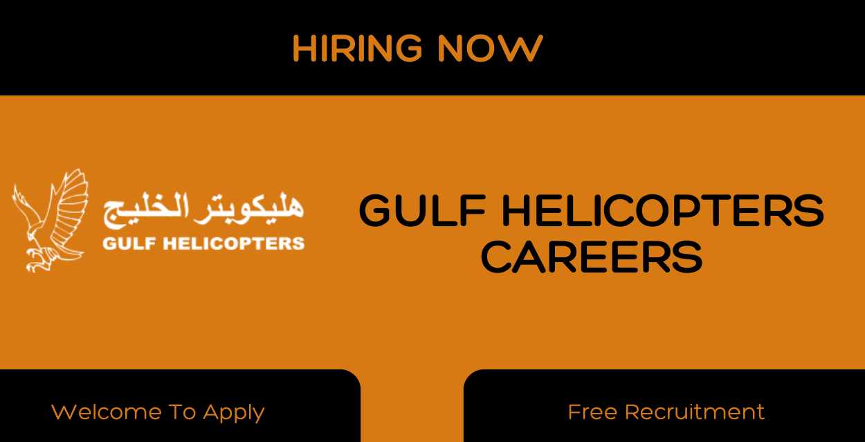 Gulf Helicopters Careers Login | Hot Job Alert!