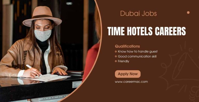 Time Hotels Careers: Your Gateway to Success