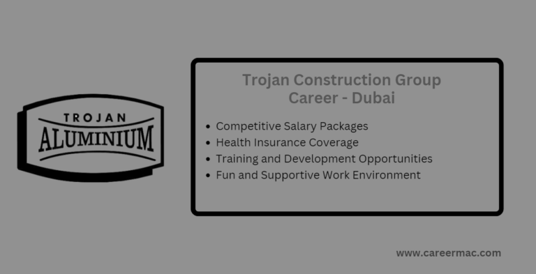 Trojan Construction Group Career: Your Gateway to a Rewarding Future