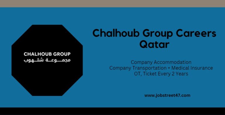 Chalhoub Group Careers Qatar: Explore Exciting Opportunities