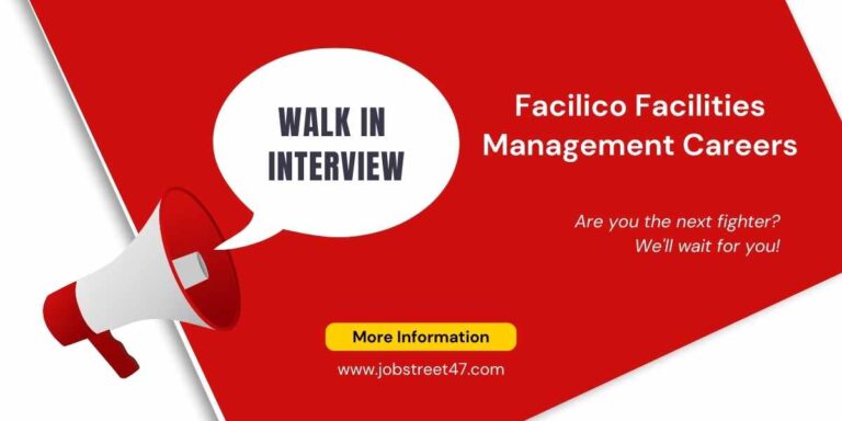 Facilico Facilities Management Careers: Walk In Interview for Dubai Urgent Vacancies