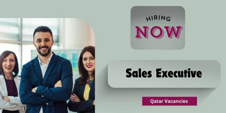 Qatar Living Jobs Hiring For Sales Executives