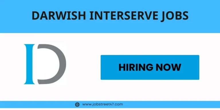 Darwish Interserve Jobs: Qatar Jobs Today