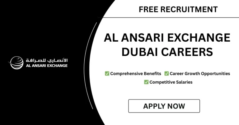 How to Get Job in Al Ansari Exchange: Al Ansari Exchange Hiring Process