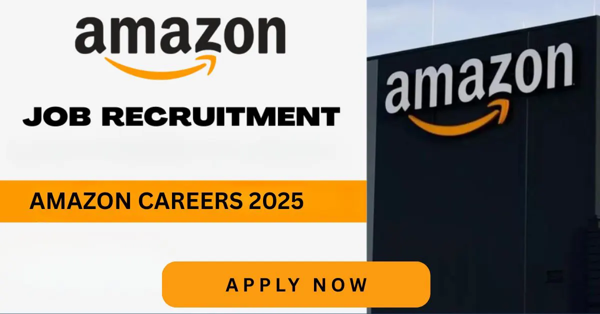Amazon Careers 2025- Job Vacancies in Dubai: Apply Now Jobs