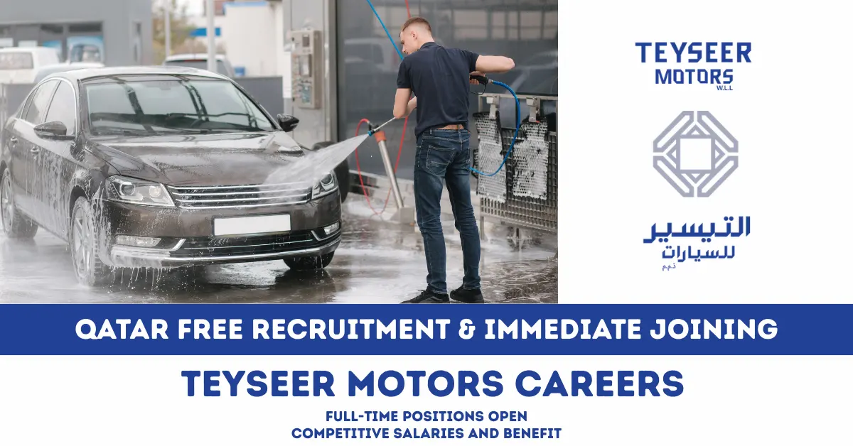 Qatar Free Recruitment | Apply for Company Jobs in Qatar