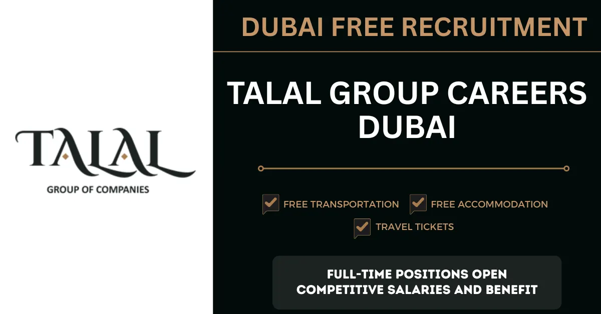 MIS Executive Warehouse Position: Dubai Free Recruitment Opportunity at Talal Group