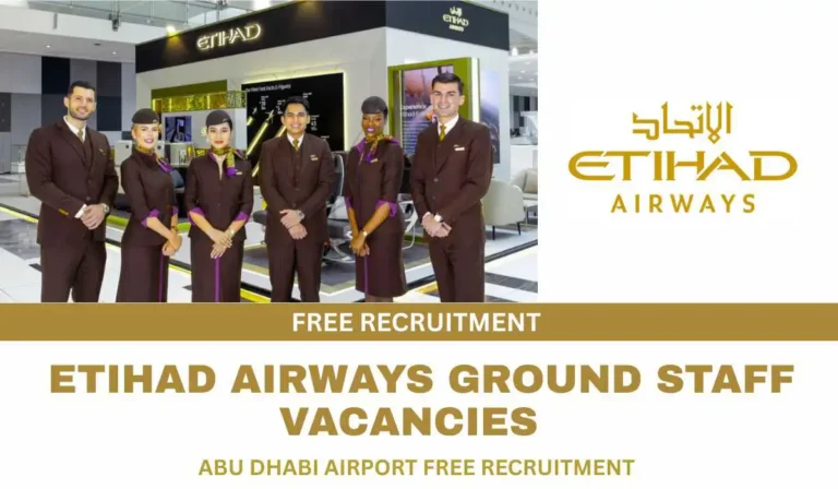 Abu Dhabi Airport Careers | UAE Job News & Visa Alerts 2025