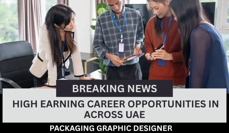 Unikai Foods PJSC Careers – Packaging Graphic Designer Job in Dubai