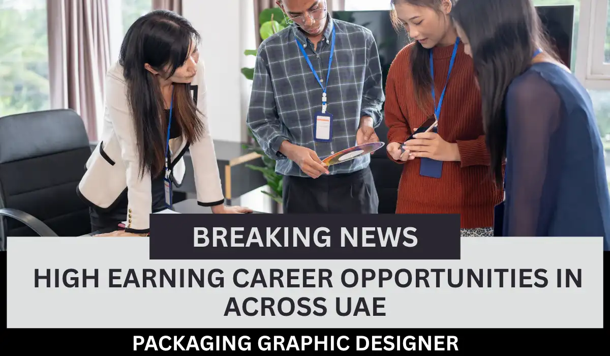 Unikai Foods PJSC Careers – Packaging Graphic Designer Job in Dubai