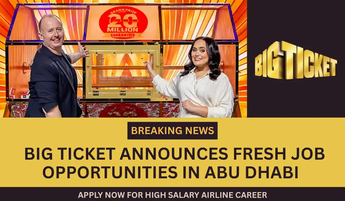 Premium UAE Careers | Big Ticket Abu Dhabi Jobs for Professionals 2025