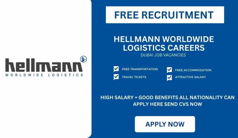 Hellmann Worldwide Logistics Dubai Careers