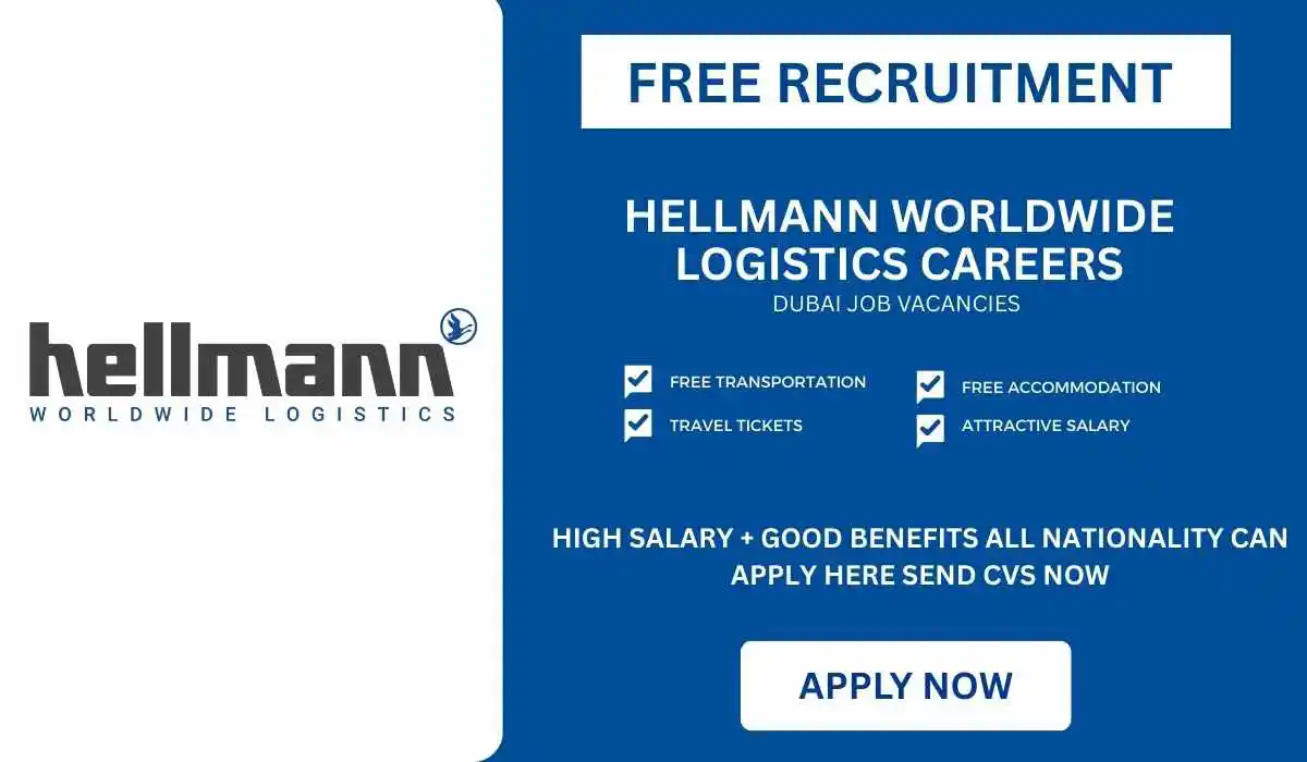 Hellmann Worldwide Logistics Dubai Careers