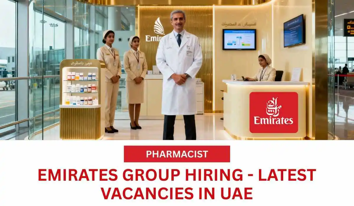 Urgent Job Vacancies in Dubai – Emirates Group Hiring 2025 (Apply Now)