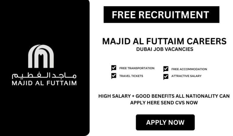 Majid Al Futtaim Careers | High Salary UAE Jobs for 2025 – Apply Online
