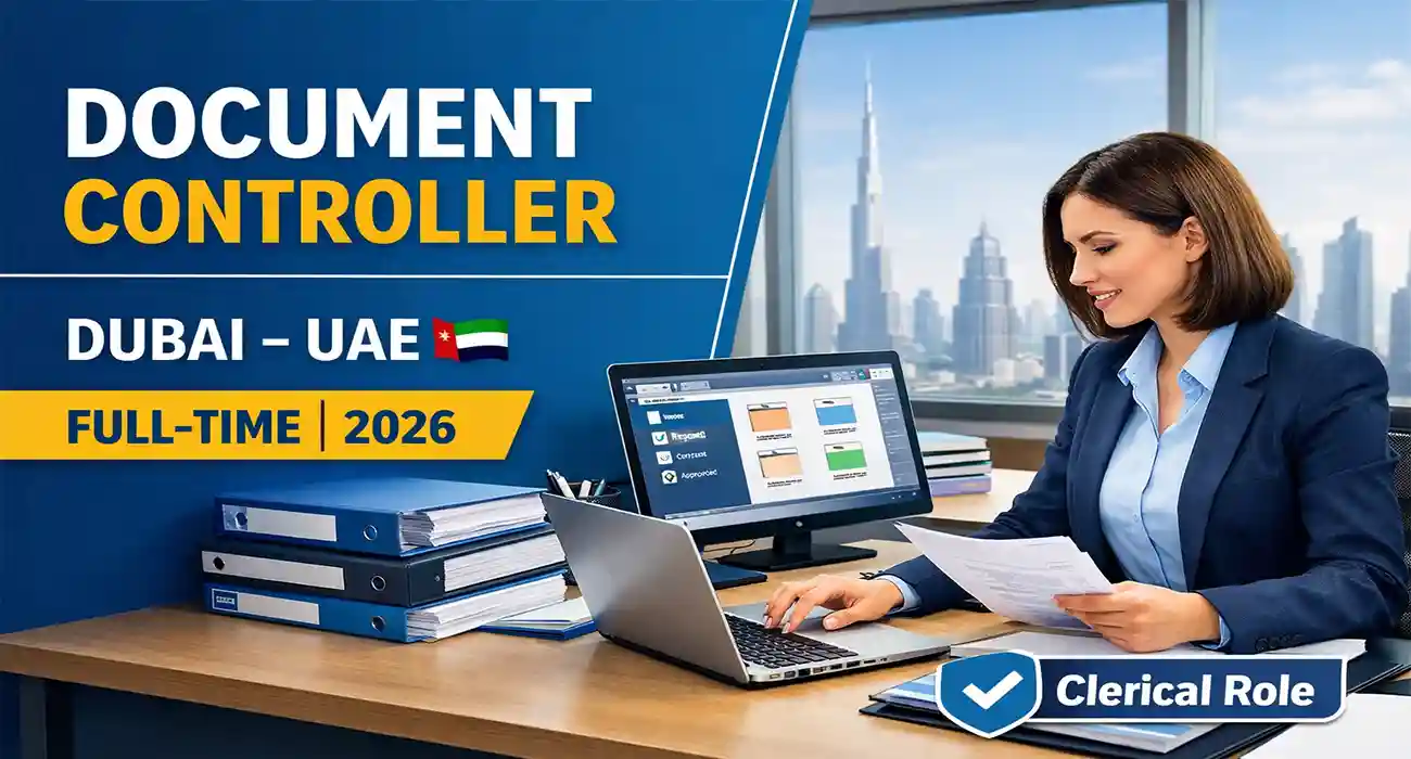 Document Controller