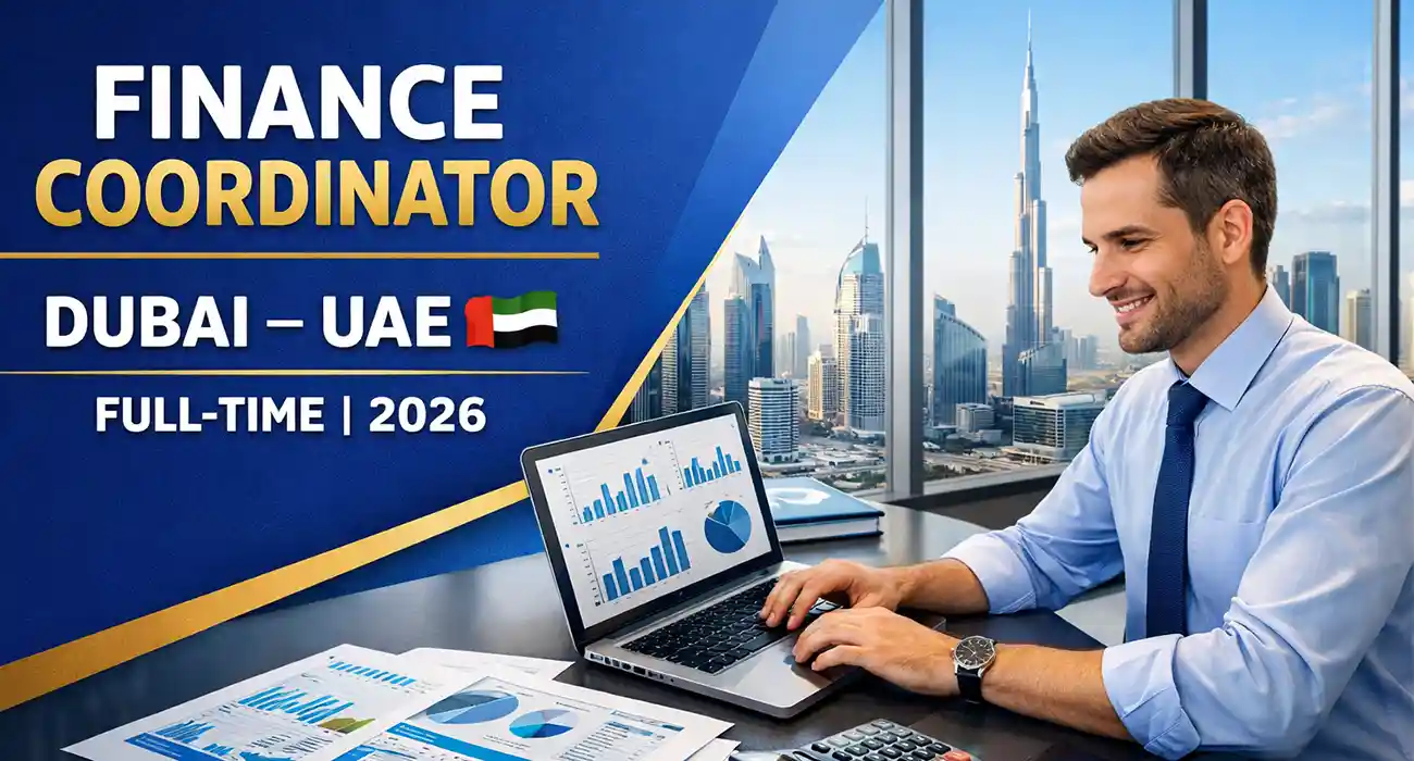 Finance Coordinator