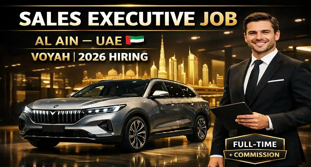 Sales Executive