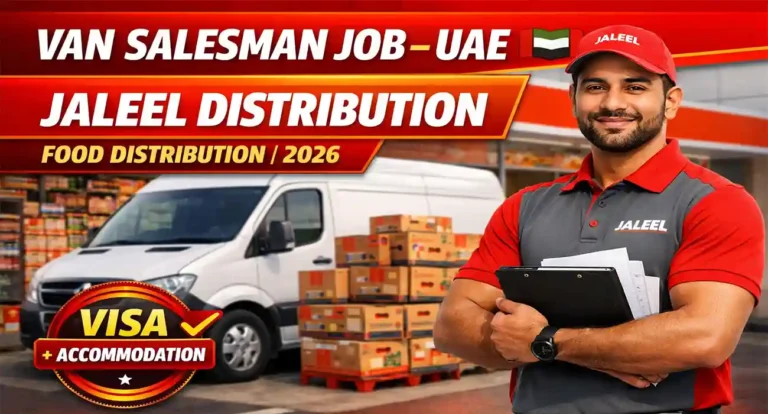 Van Salesman