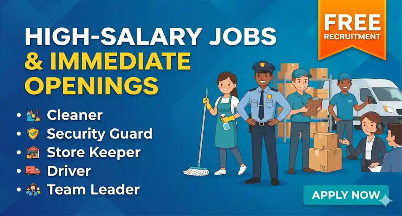 Al Ghurair Group Hiring in Dubai 2026 | High-Salary Jobs & Immediate Openings