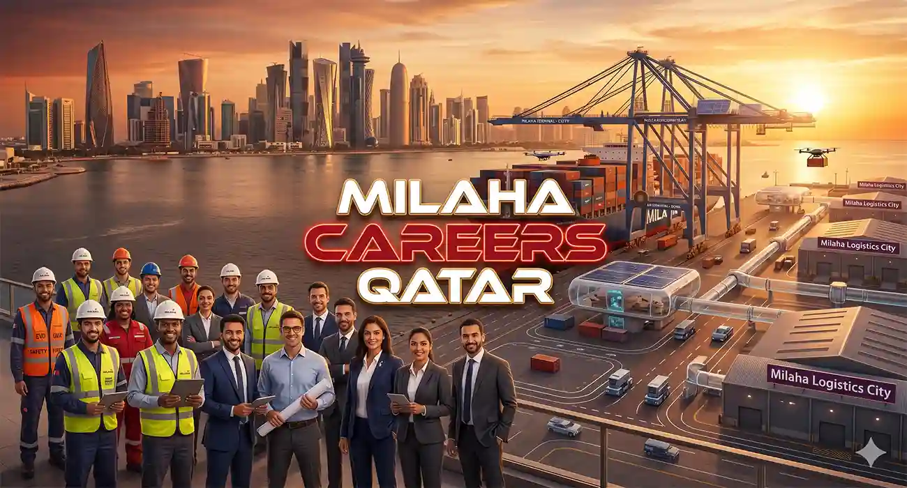 Milaha Qatar Navigation Careers: High-Paying Maritime & Logistics Jobs in Doha