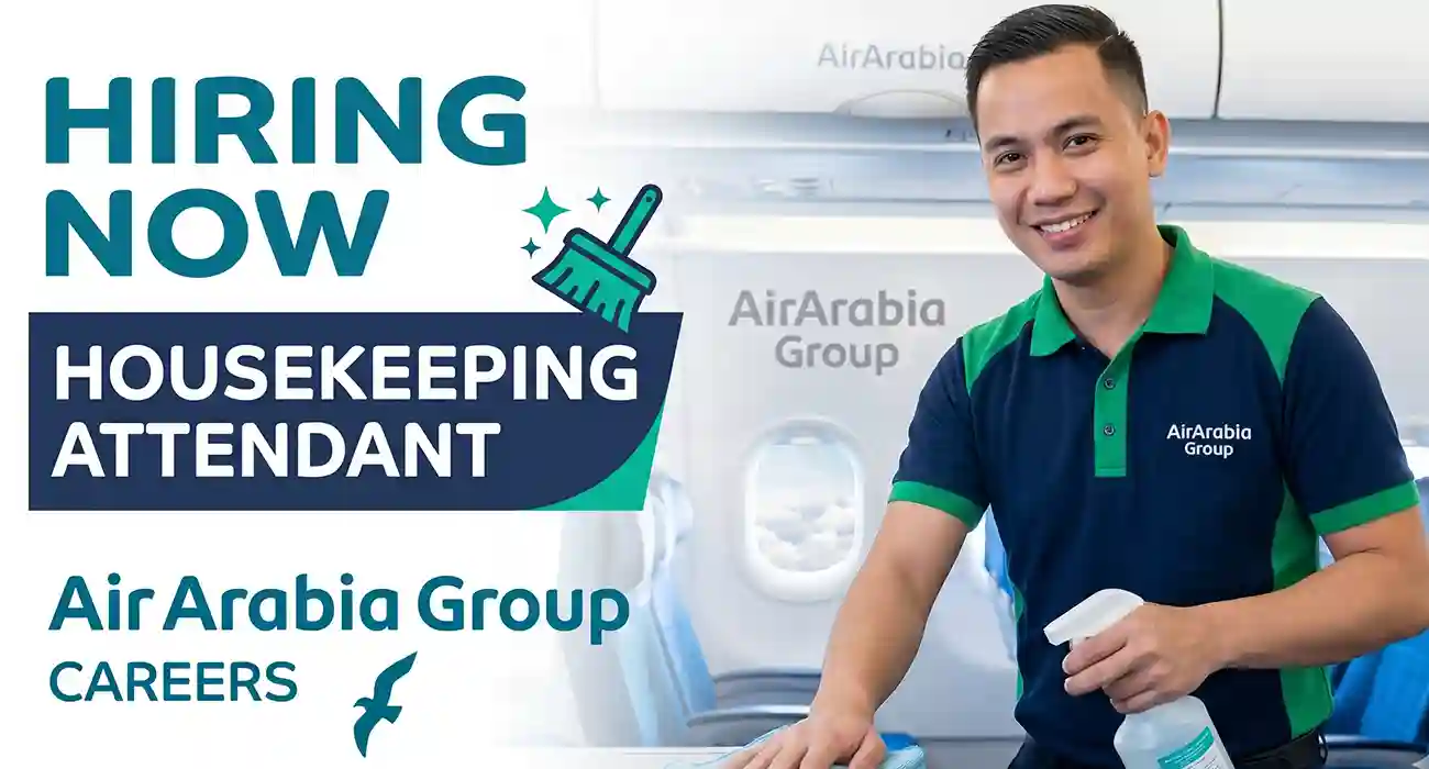 Housekeeping Attendant Jobs in Sharjah, UAE