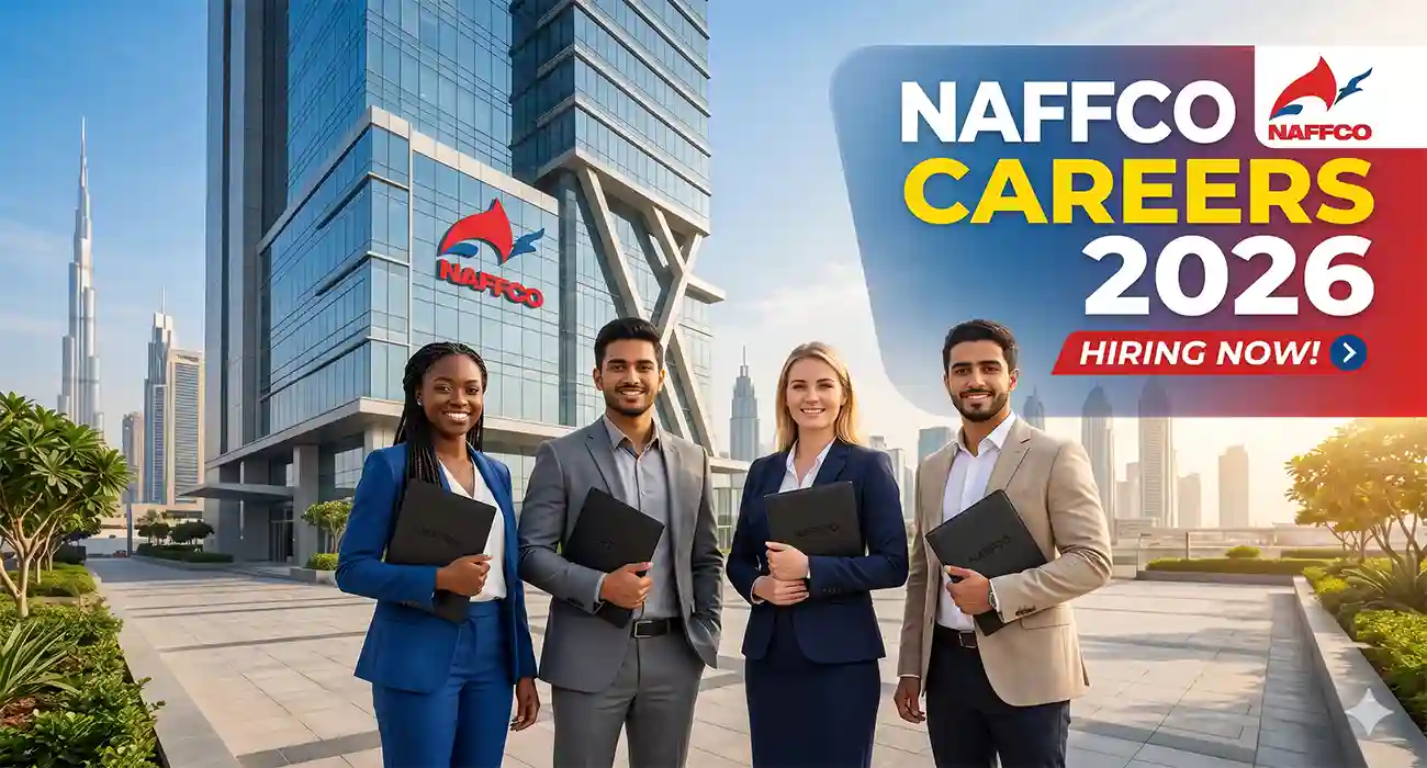 NAFFCO Careers 2026: The Golden Opportunity for Freshers!