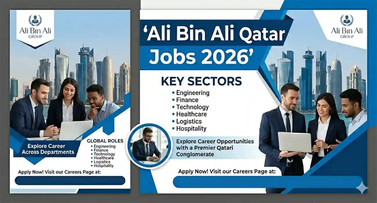 Ali Bin Ali Qatar Vacancies 2026 – Latest Jobs in Qatar (Apply Now)